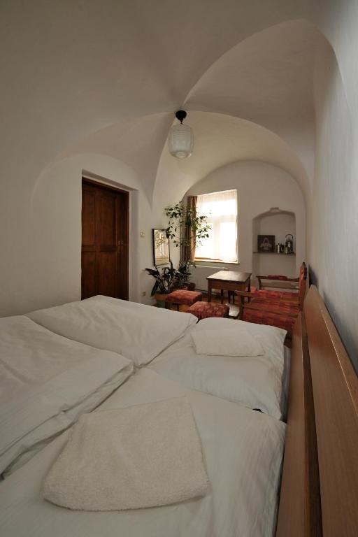 Apartment Soukenicka 44 Český Krumlov Værelse billede