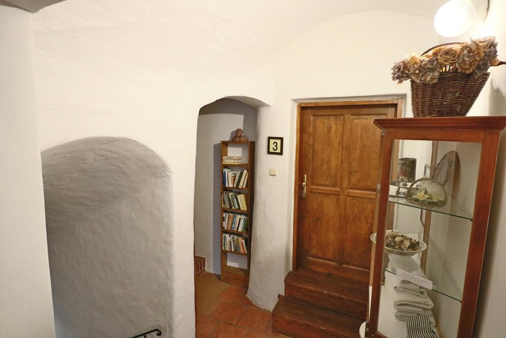 Apartment Soukenicka 44 Český Krumlov Eksteriør billede