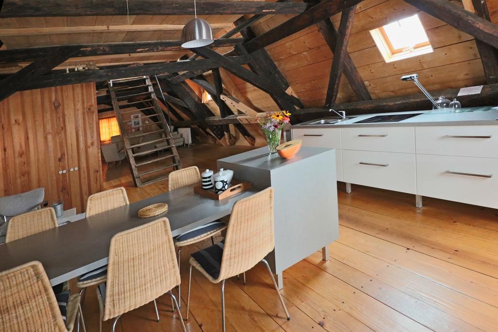 Apartment Soukenicka 44 Český Krumlov Eksteriør billede