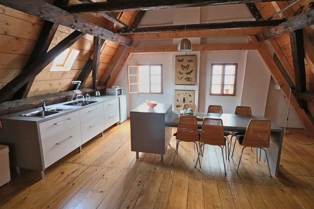 Apartment Soukenicka 44 Český Krumlov Eksteriør billede