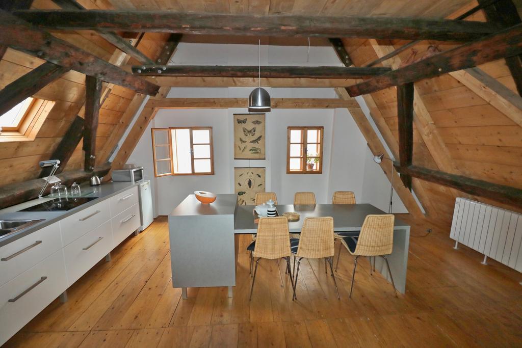 Apartment Soukenicka 44 Český Krumlov Eksteriør billede