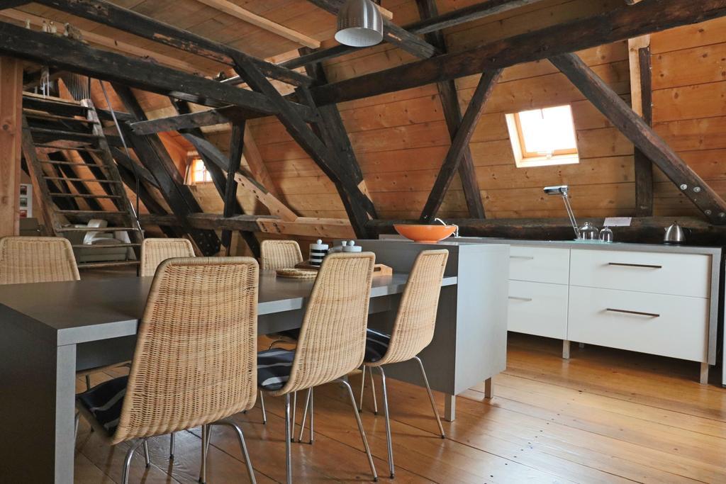 Apartment Soukenicka 44 Český Krumlov Eksteriør billede