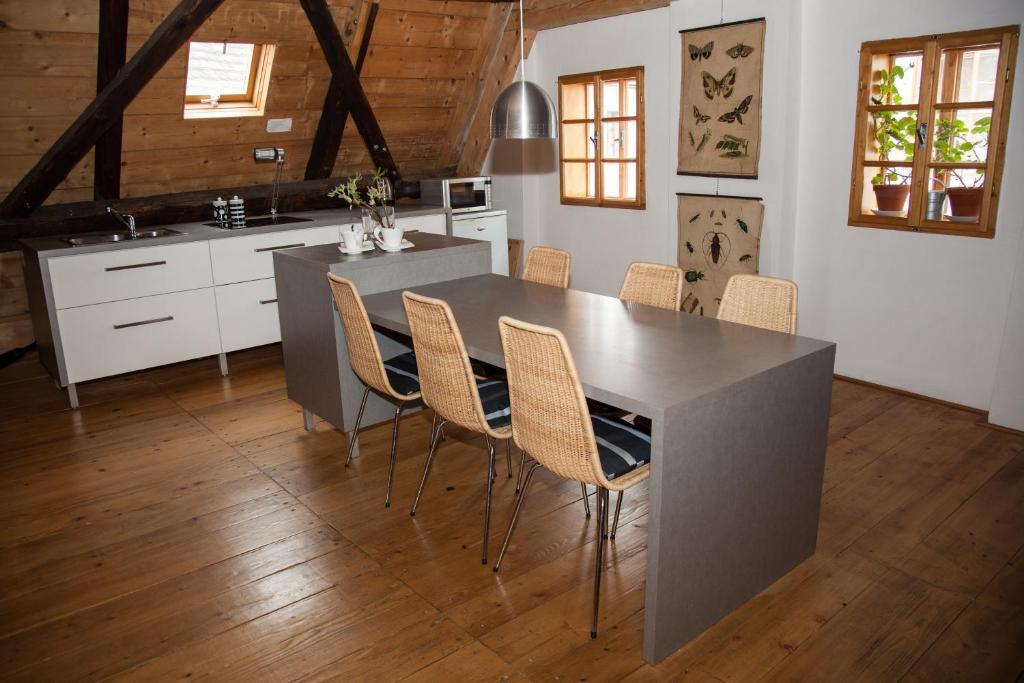 Apartment Soukenicka 44 Český Krumlov Værelse billede