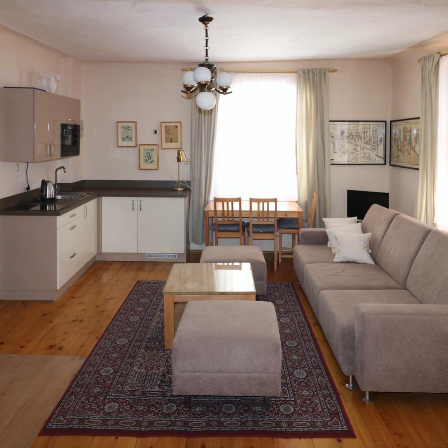 Apartment Soukenicka 44 Český Krumlov Eksteriør billede