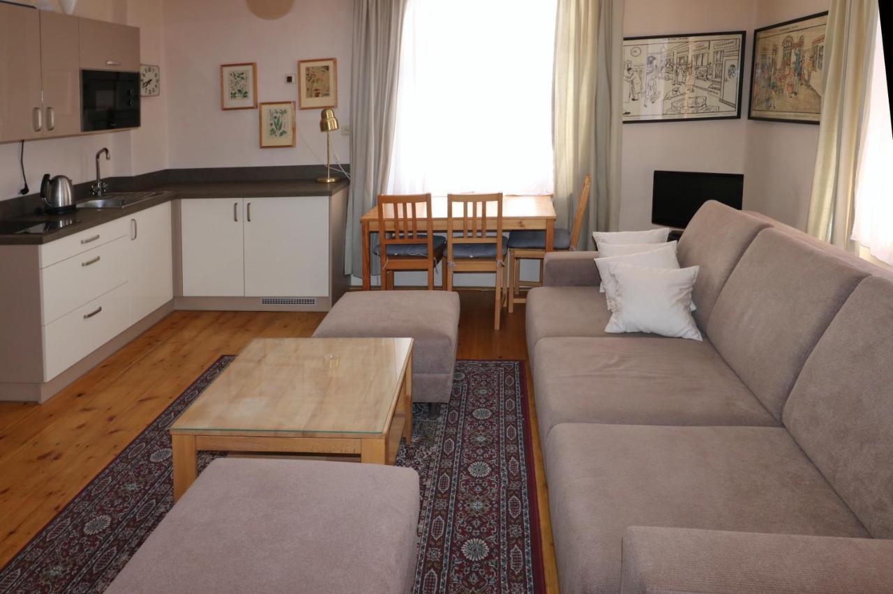 Apartment Soukenicka 44 Český Krumlov Eksteriør billede