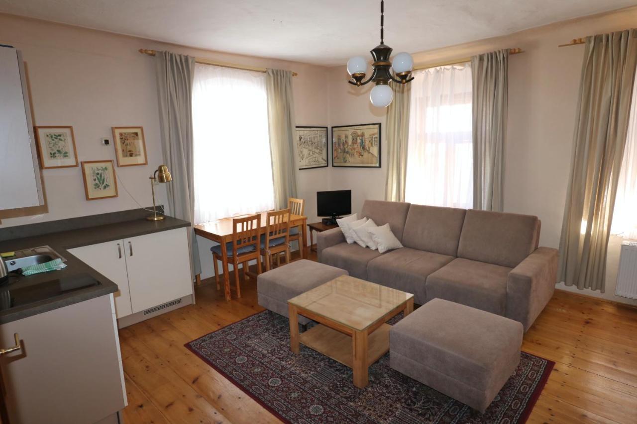 Apartment Soukenicka 44 Český Krumlov Eksteriør billede